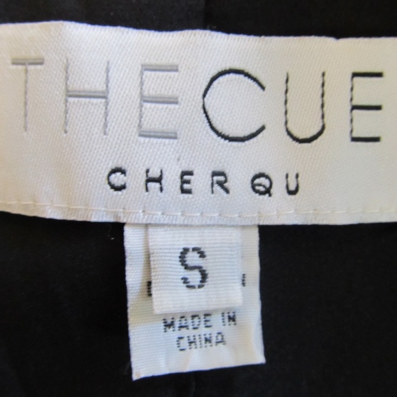 Colorful Silk TheCue Cher Qu Flounced Bodice and Hem Thin Strap Elasticized Mini - Picture 9 of 12